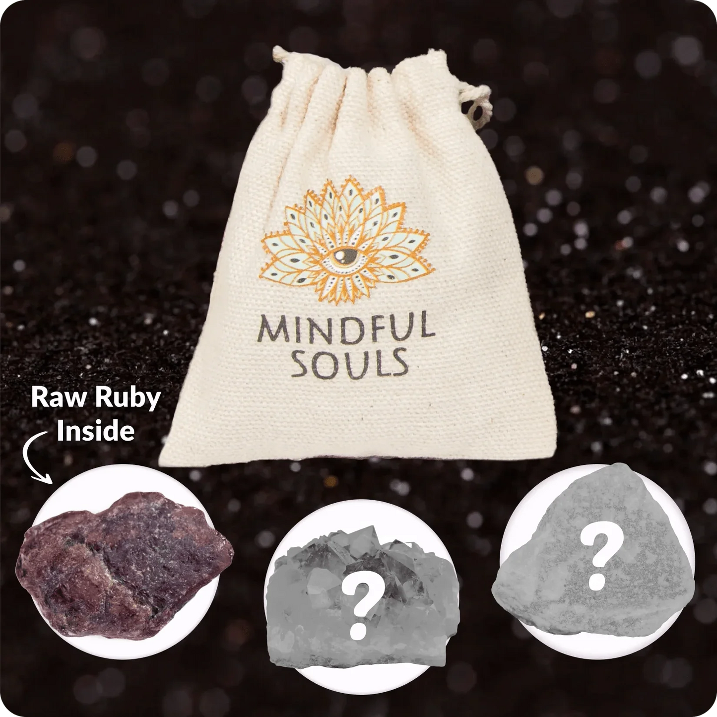 The Full Crystal Experience Kit