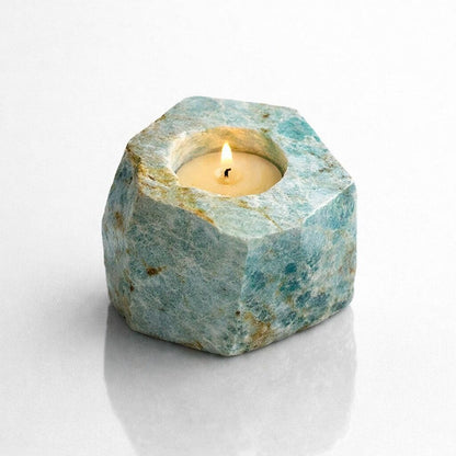 Healing Crystal Glow Lamp — Natural Stone Light for Ambience & Calm