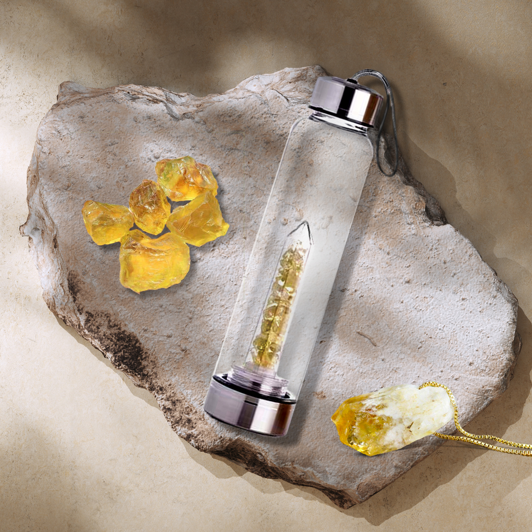 Citrine Revitalize Bundle