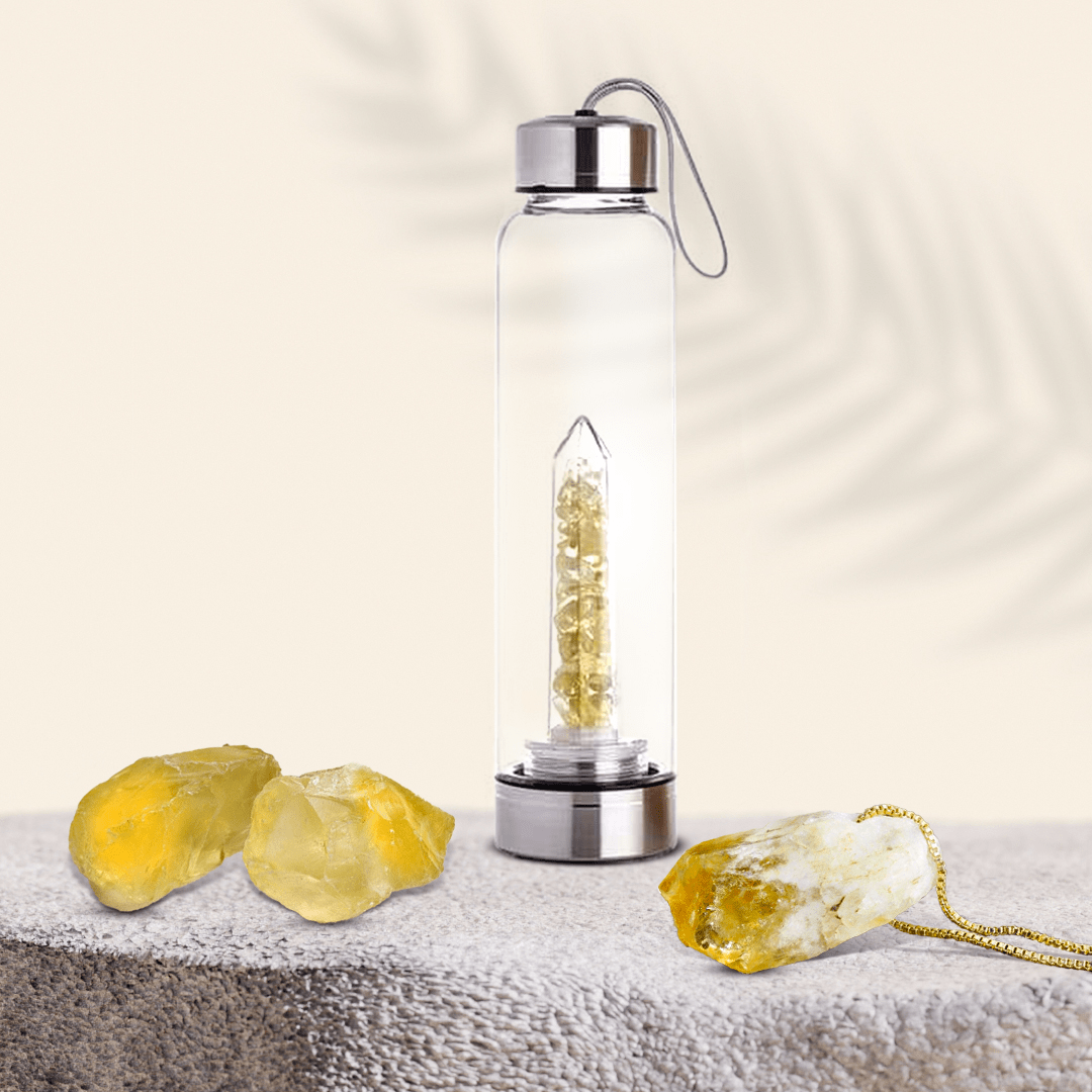 Citrine Revitalize Bundle