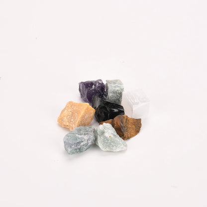 2x Chakra Balancing Kit – 22-Piece Crystal, Oil & Energy Healing Set