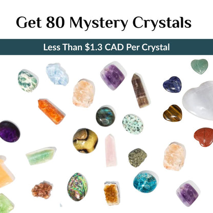 Crystal Beginners Pick – The Ultimate Steal (New & Bigger)