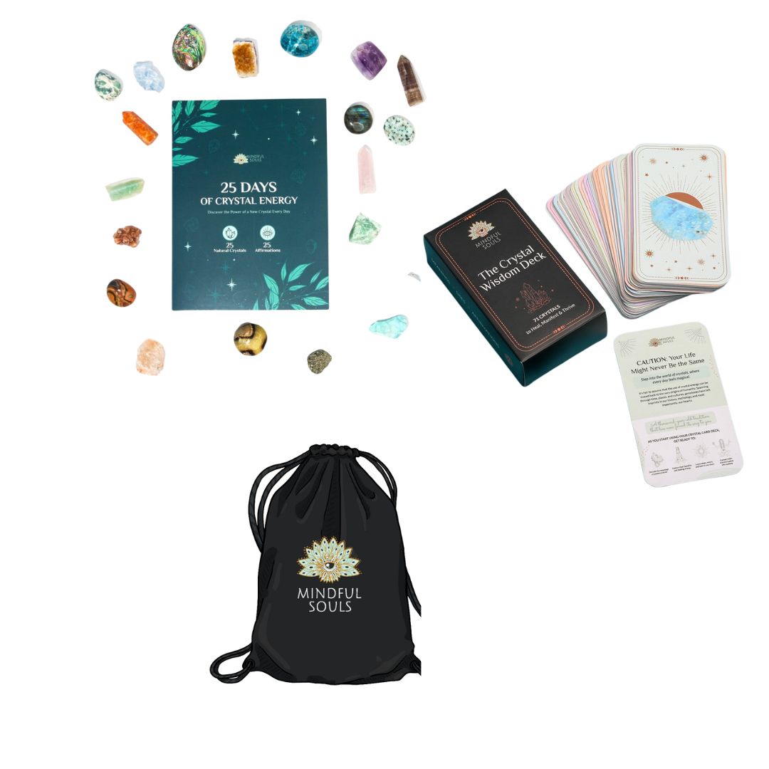 Crystal Energy Explorer Set