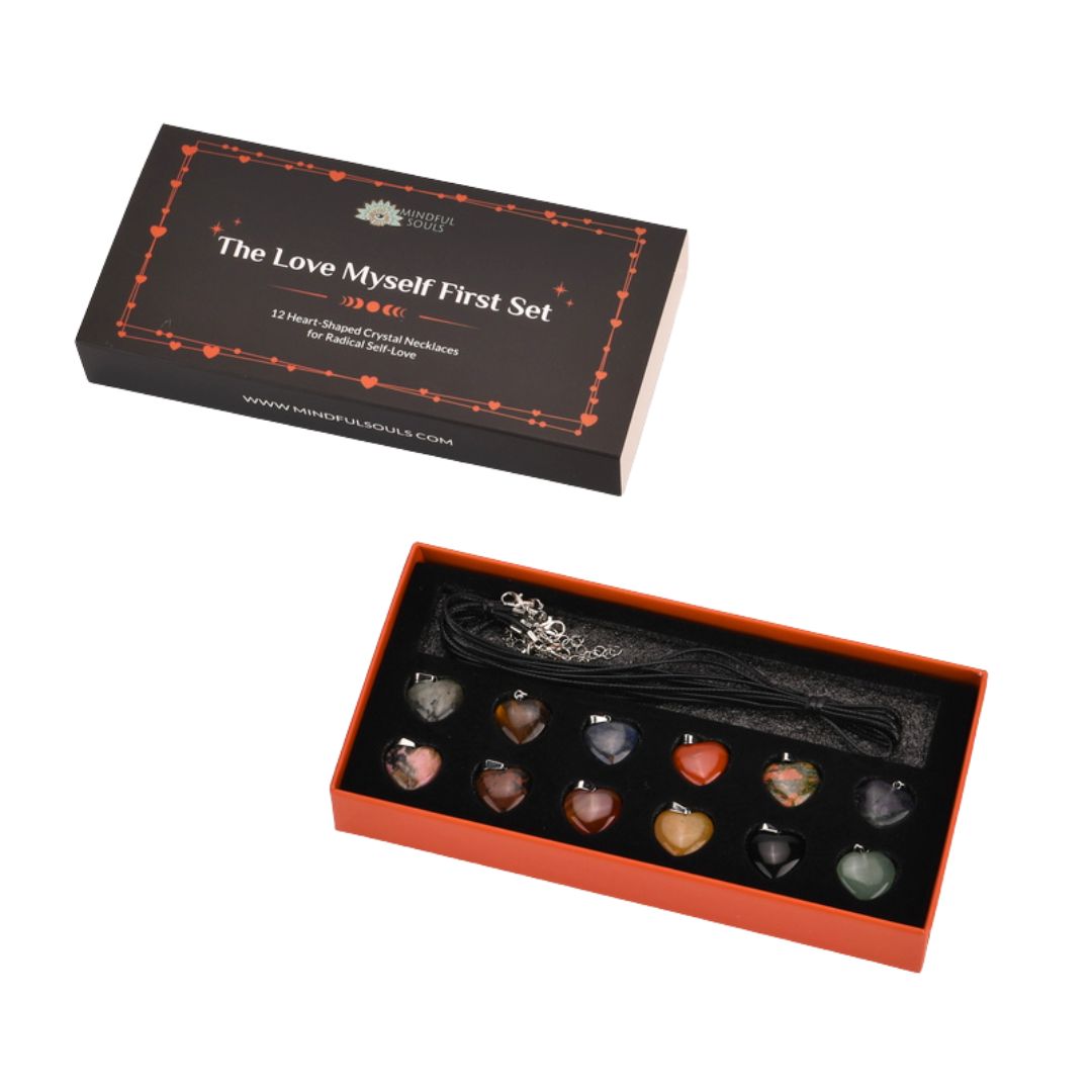 Self-Love Sacred Collection – 4 Ways to Fill Your Own Cup