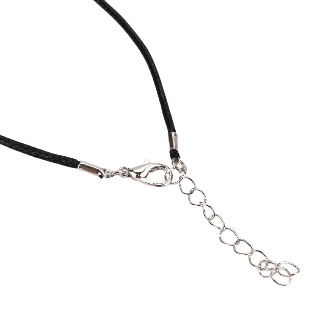 Crystal Heart Necklace Set - 12 Ways to Love Yourself More