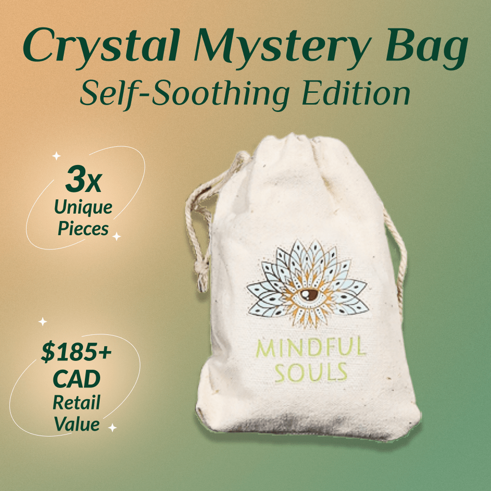 Crystal Mystery Bag - Self-Soothing Edition