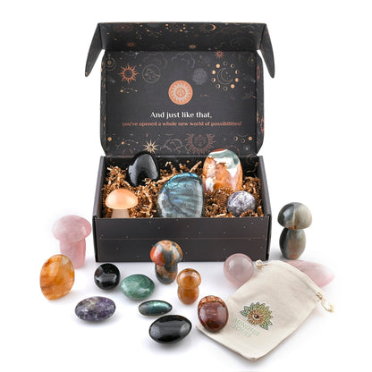 Crystal Mystery Gift Box - Limited Edition