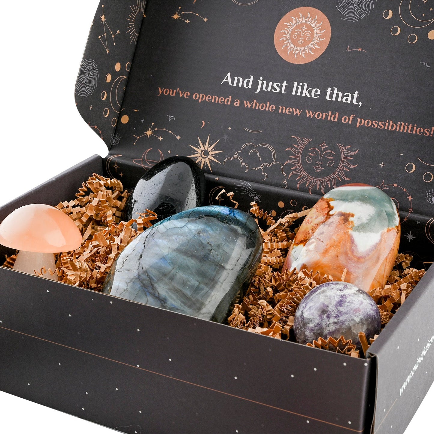 Crystal Mystery Gift Box - Limited Edition