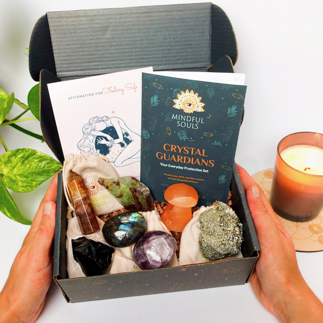 Crystal Subscription Box