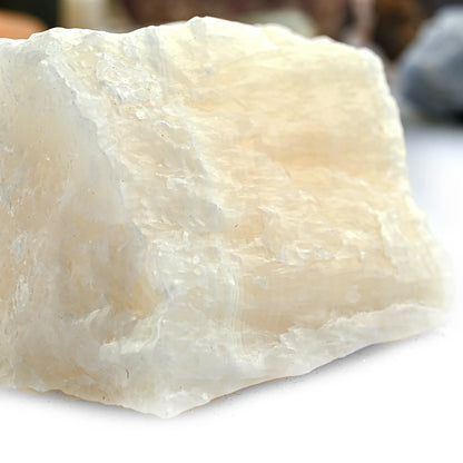 Energy Amplifier and Cleanser Mixed Calcite Stones Kit