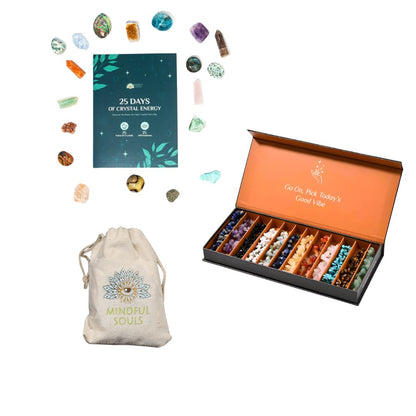 Daily Crystal Connection Bundle