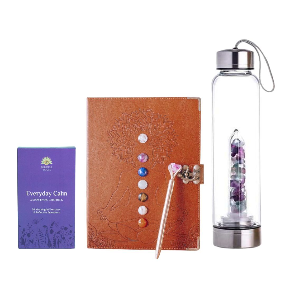 Daily Restoration Bundle – 3 Tools to Refill Your Energy