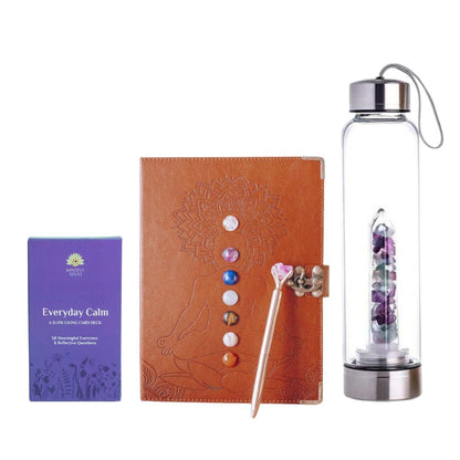 Daily Restoration Bundle – 3 Tools to Refill Your Energy