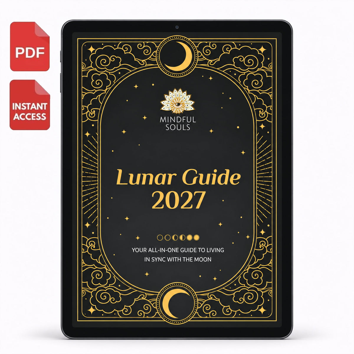 Digital Lunar Guide For 2027