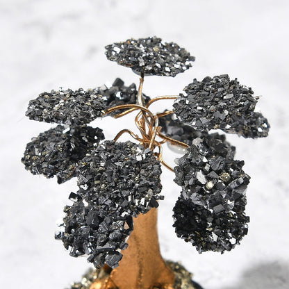 Galena Crystal Tree