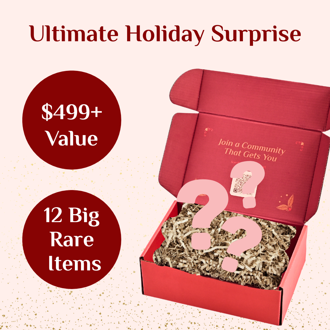 The Ultimate Mystery Box - Special Holiday Edition