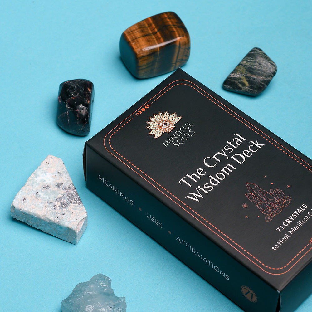 The Crystal Wisdom Deck