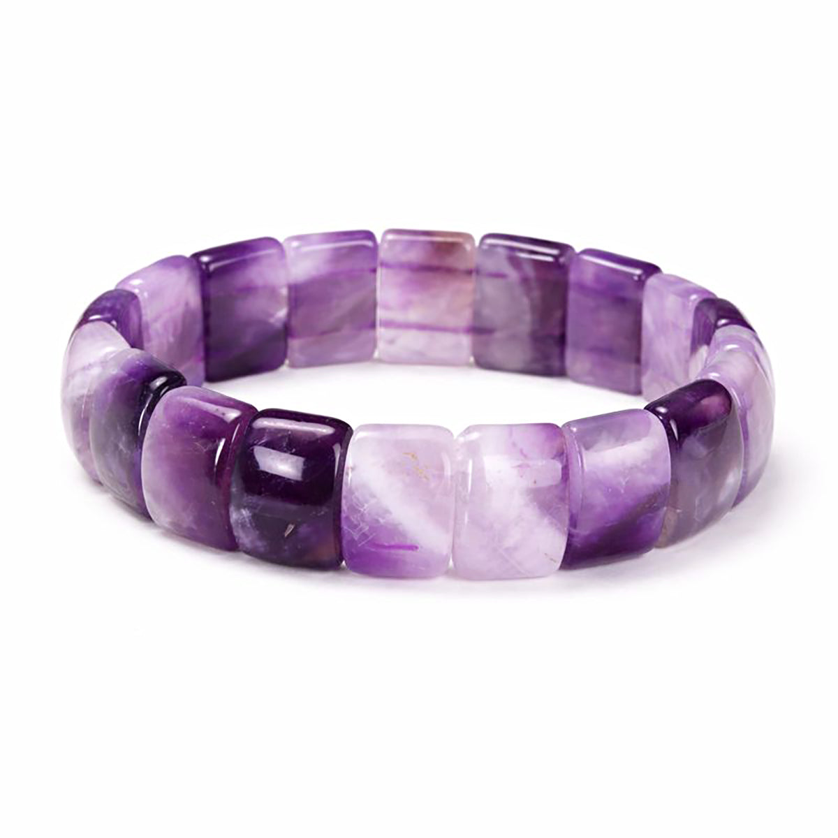 Gemstone Healing Elastic Bracelet