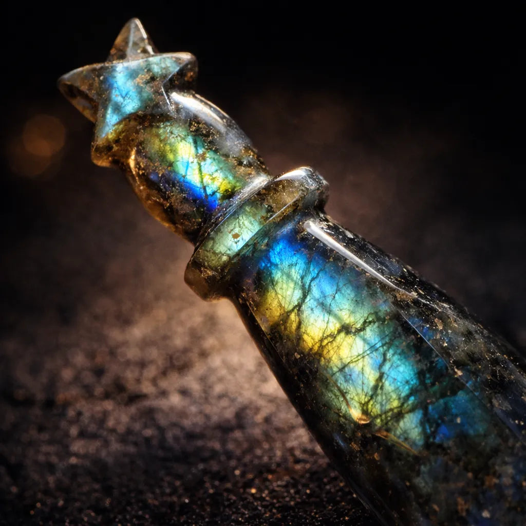 Natural Crystal Stone Healing Stones — Connect with the Earth’s Energy