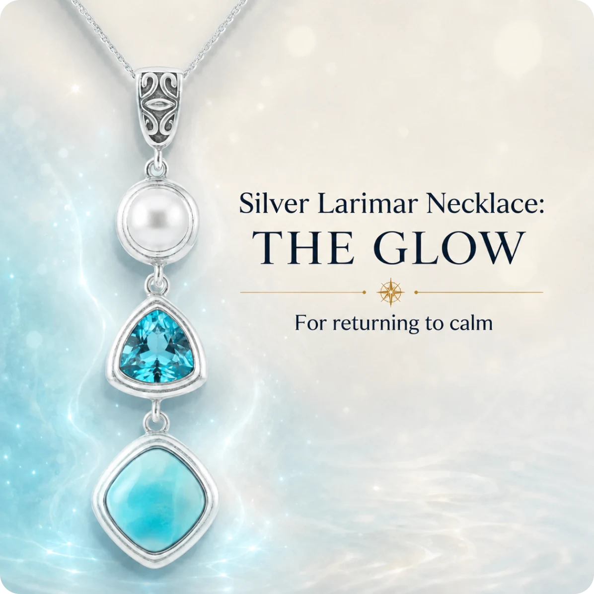 Amulets and Pendants – Labradorite, Larimar and Magnetic Talisman