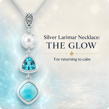 Amulets and Pendants – Labradorite, Larimar and Magnetic Talisman