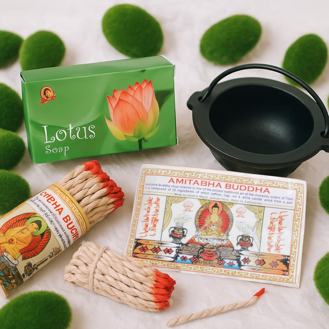 A Fresh Start for Body, Home & Spirit - Limited-Time Bundle