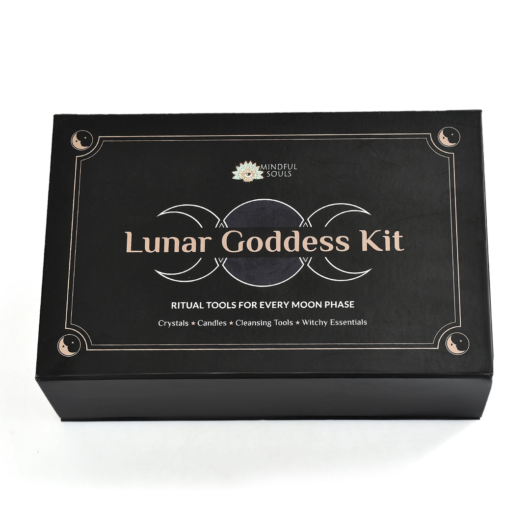 Lunar Goddess Kit OR Moon Oracle Deck