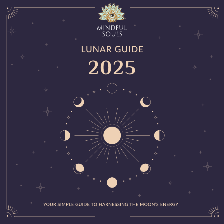 Digital Lunar Guide For 2025