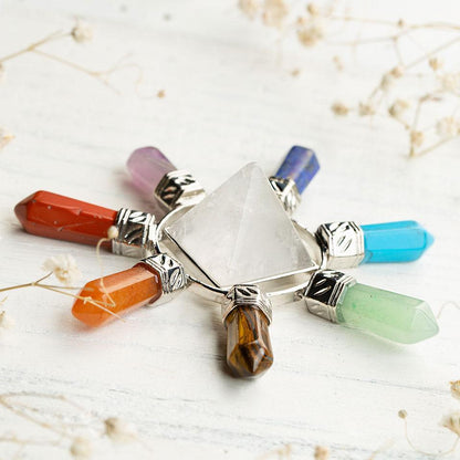 7 Chakra Ritual Bundle