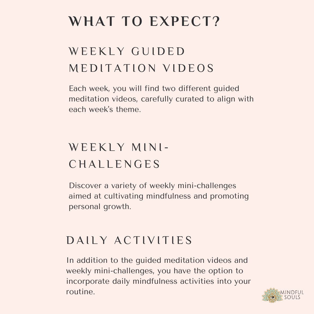 30-Day Printable Meditation Challenge Guide