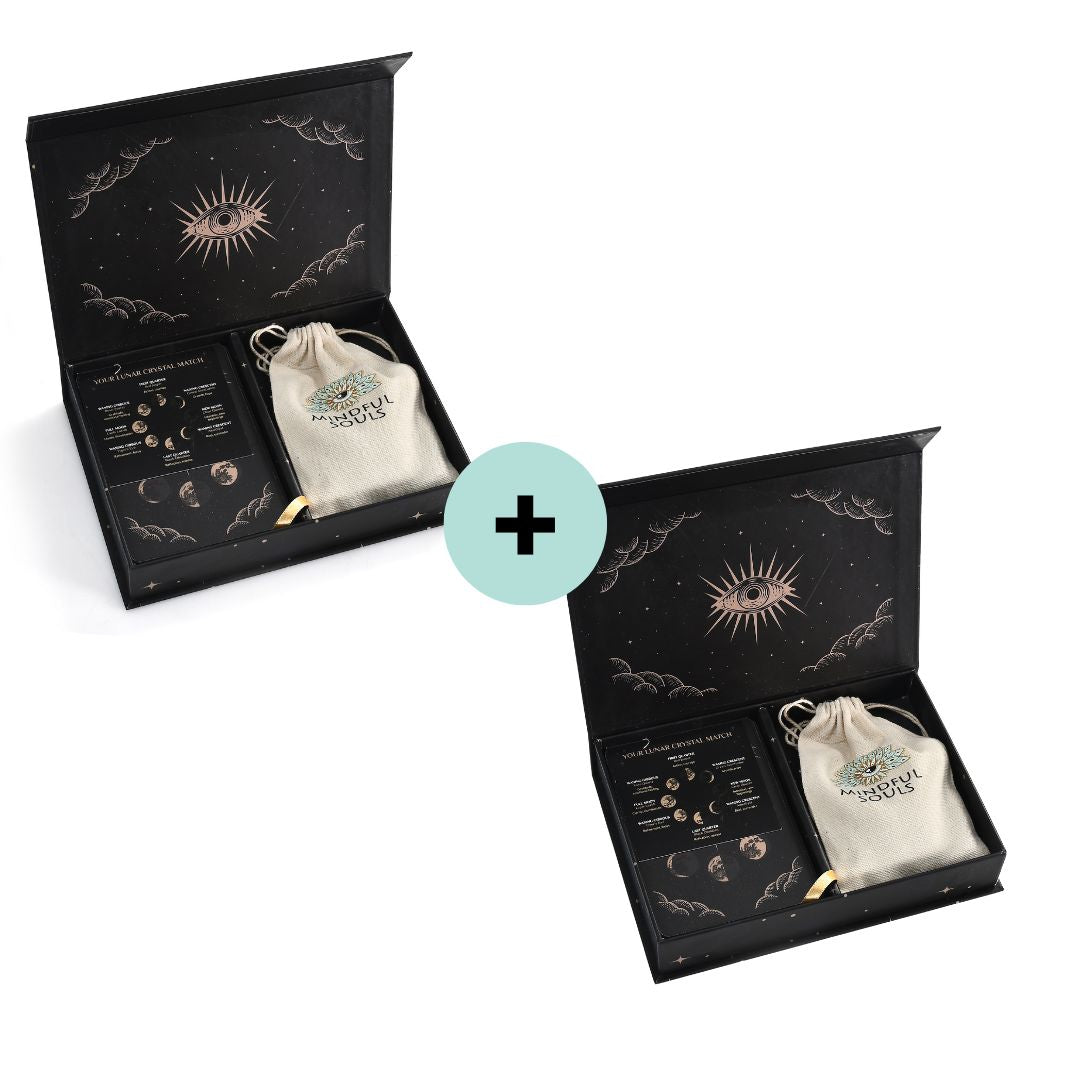 2x Moon Oracle Deck: A Lunar Tool for Real Life