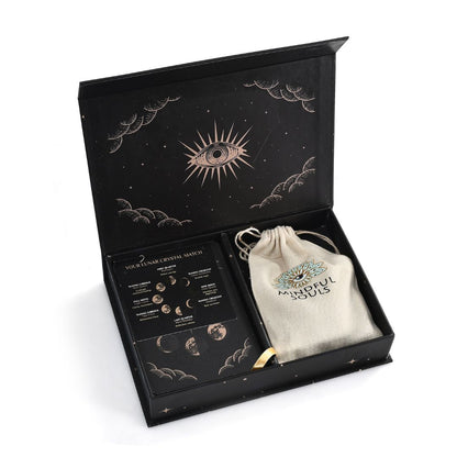 Lunar Goddess Kit OR Moon Oracle Deck