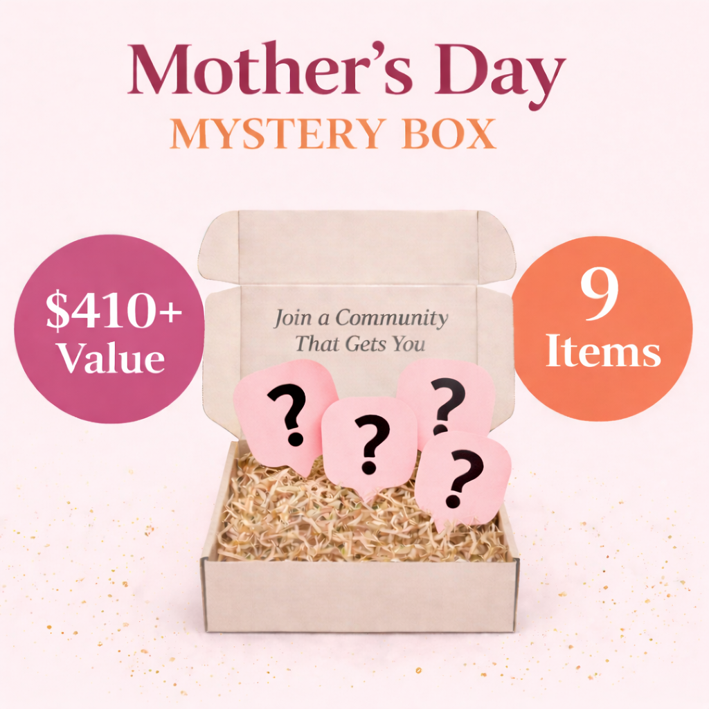 Mother's Day Mystery Box