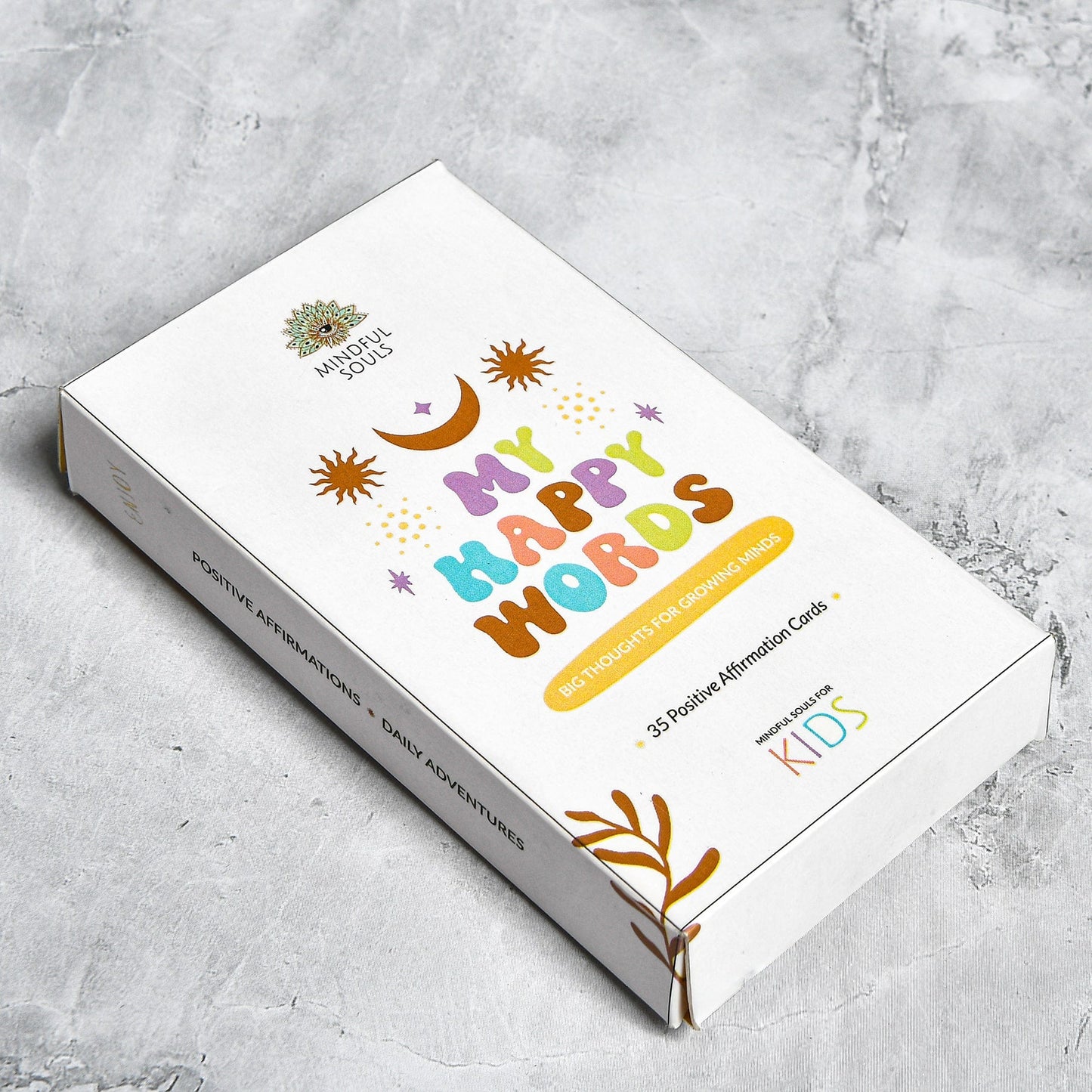 My Happy Words | Kids Deck