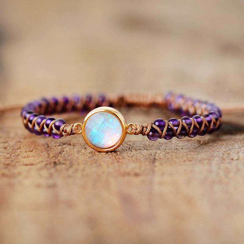 Opal Release Bracelet