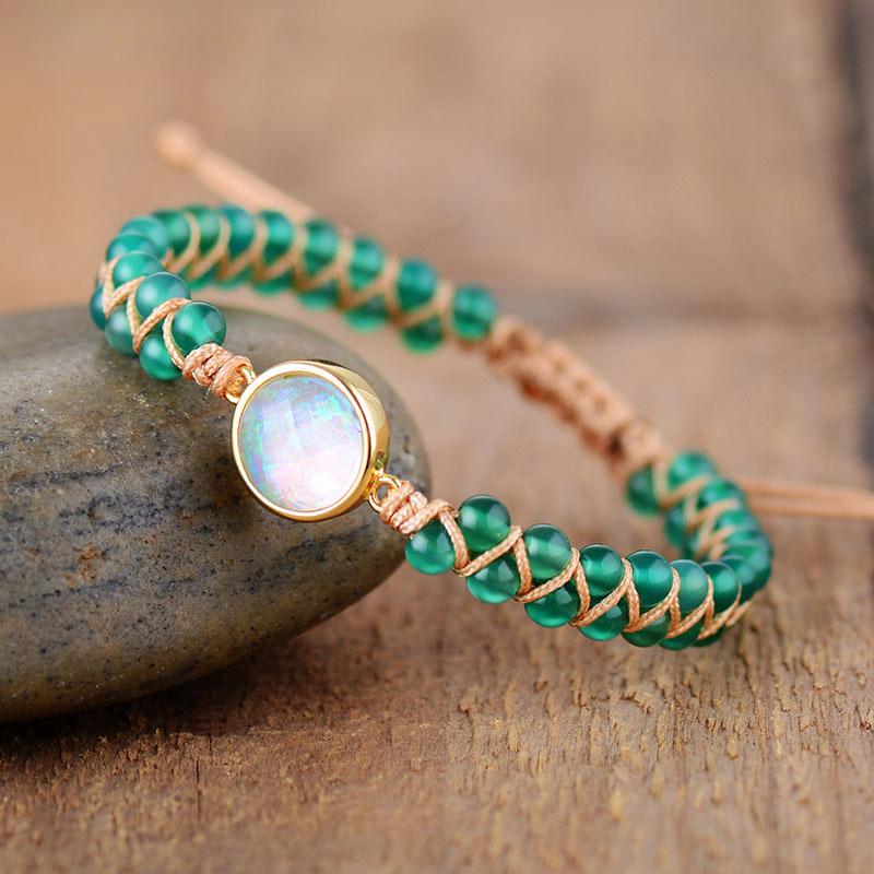 Opal Release Bracelet