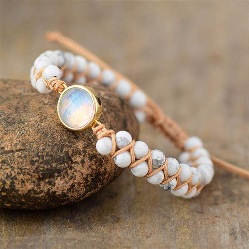 Opal Release Bracelet