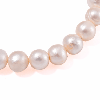 Pearl Bracelet – A Symbol of Strength, Elegance & Timeless Beauty