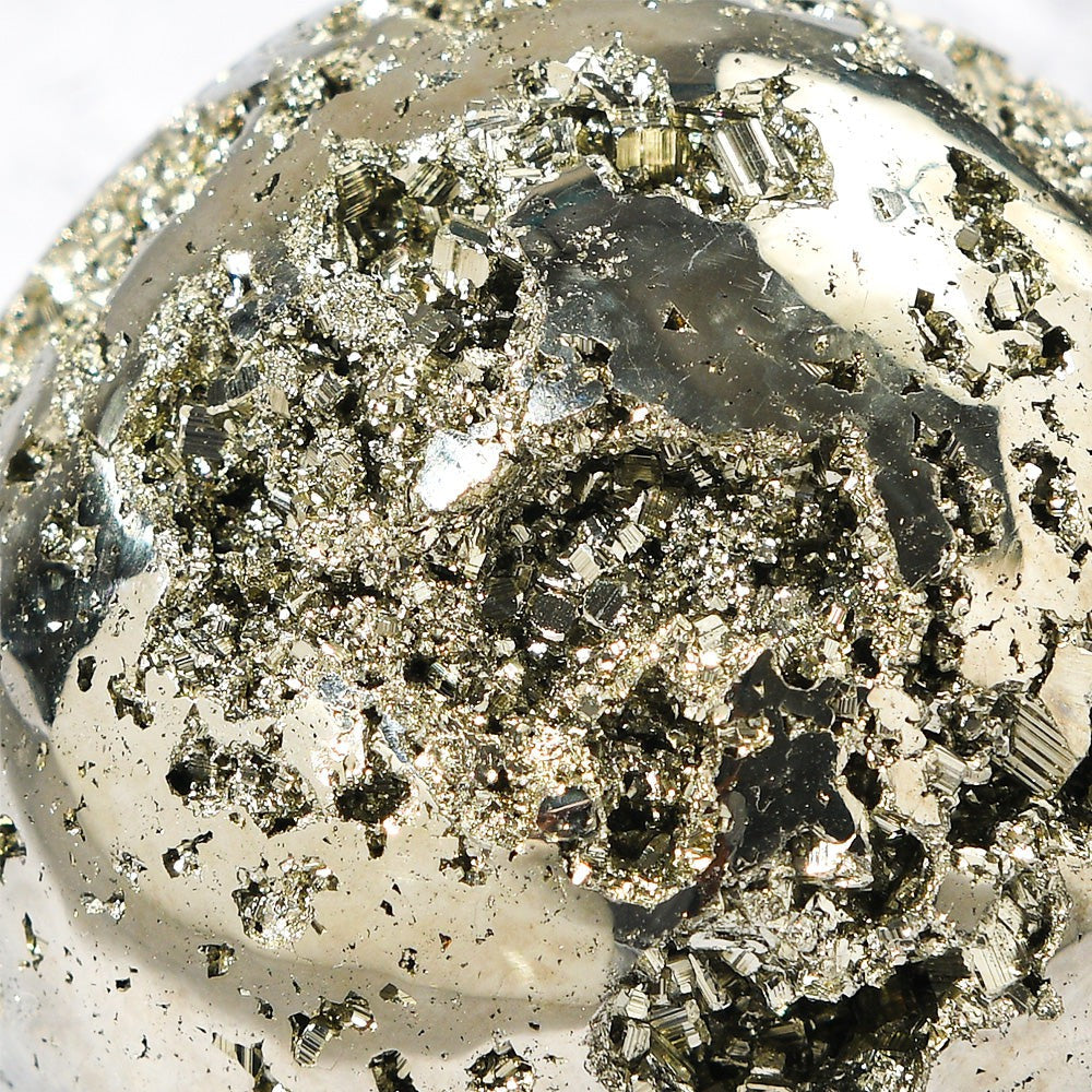 Pyrite Sphere