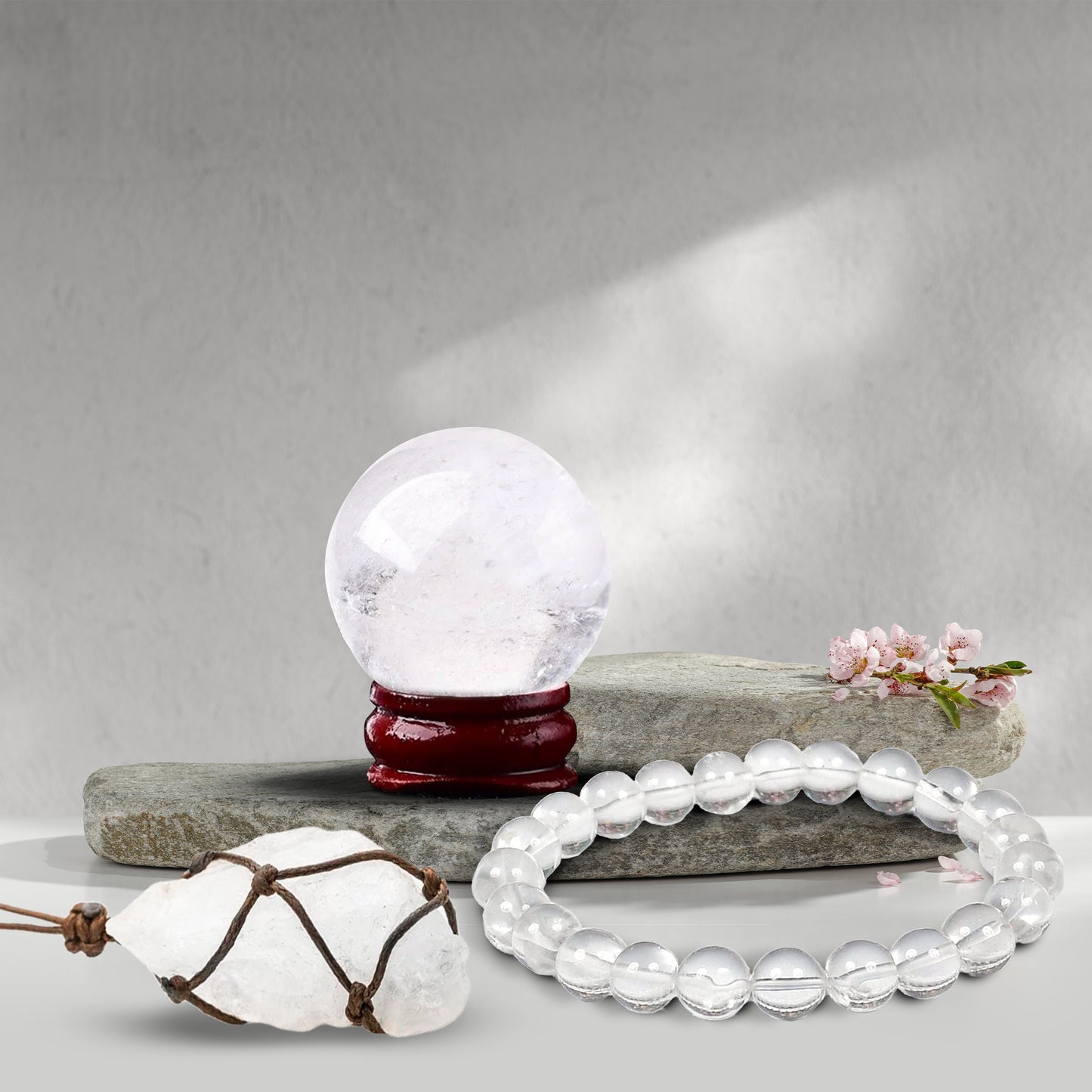 Quartz Energy Manifestation Bundle