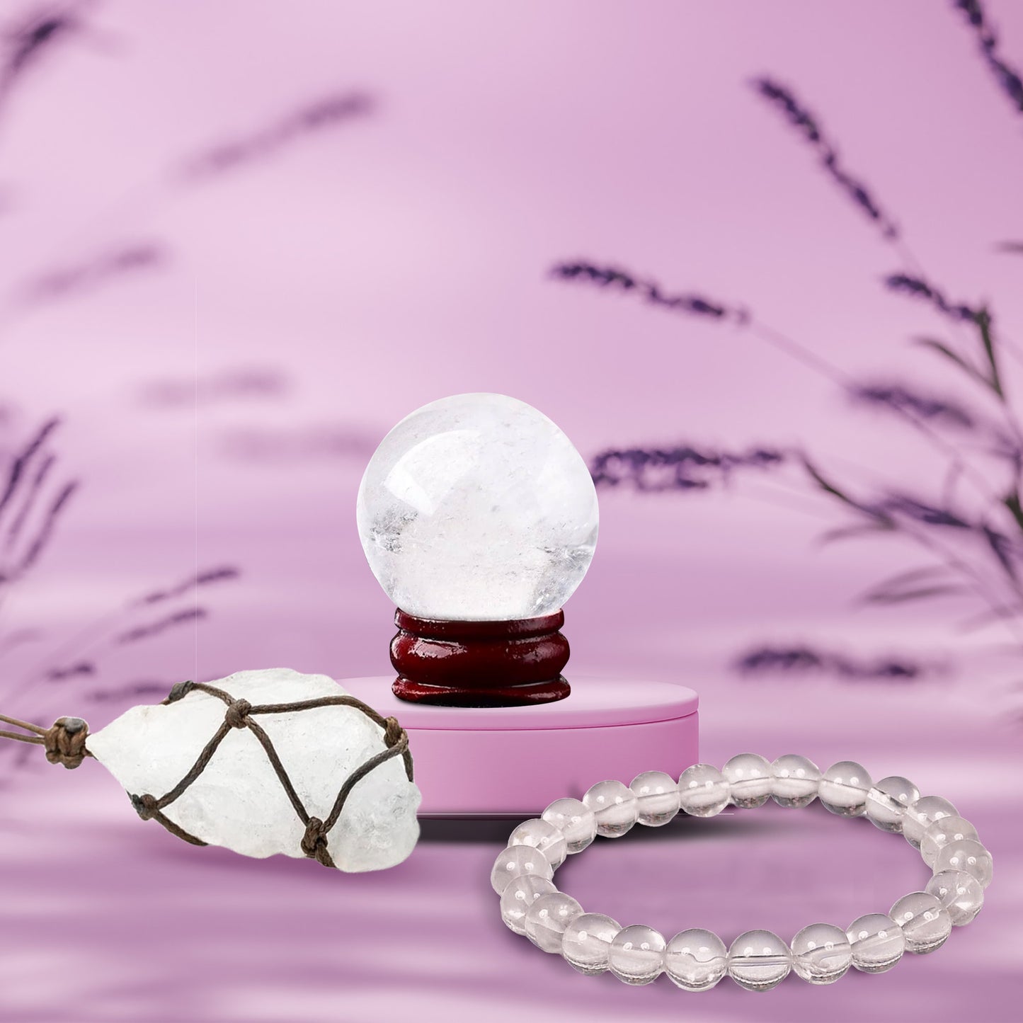 Quartz Energy Manifestation Bundle