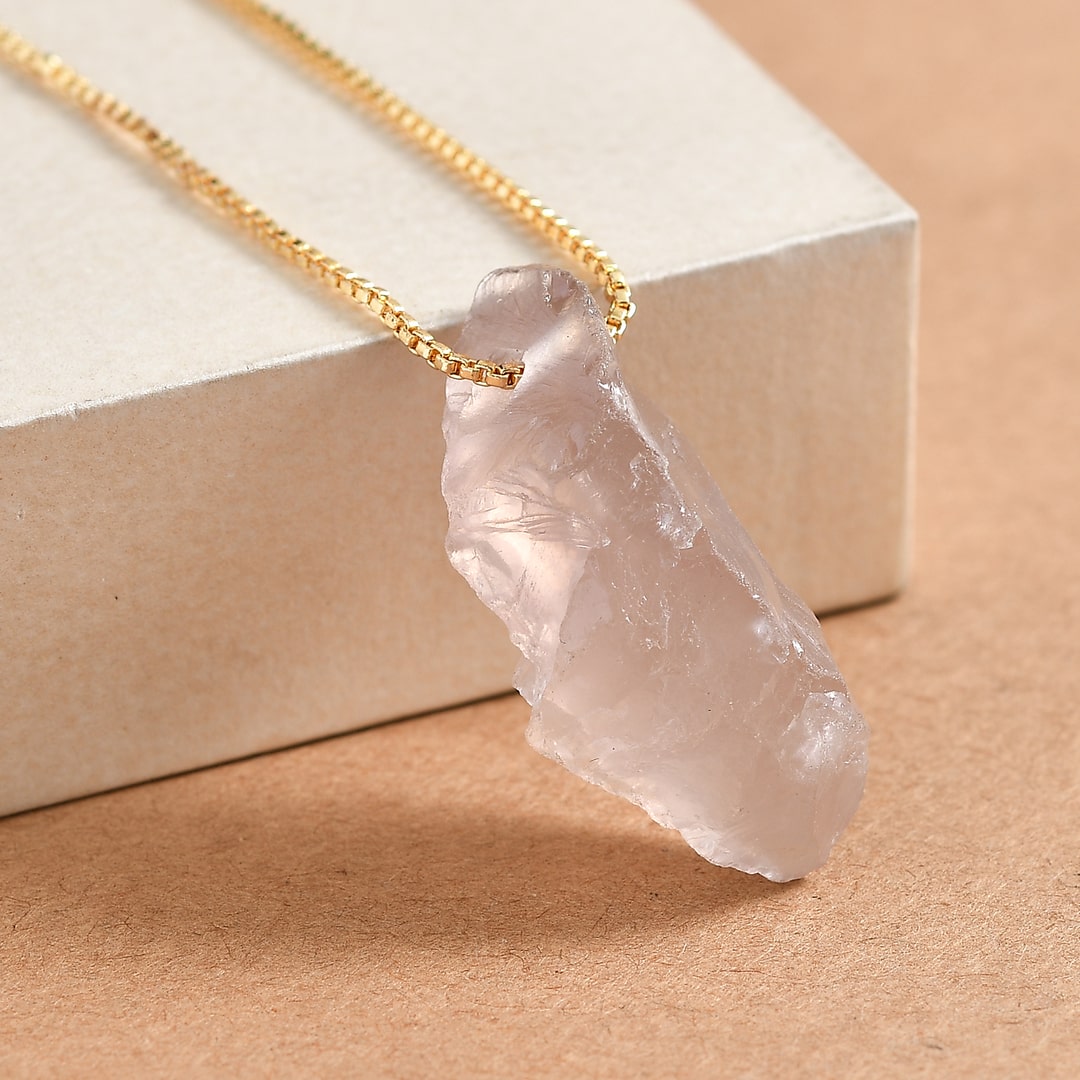 Crystal Protection Necklace -  Energy Protection You Can Wear