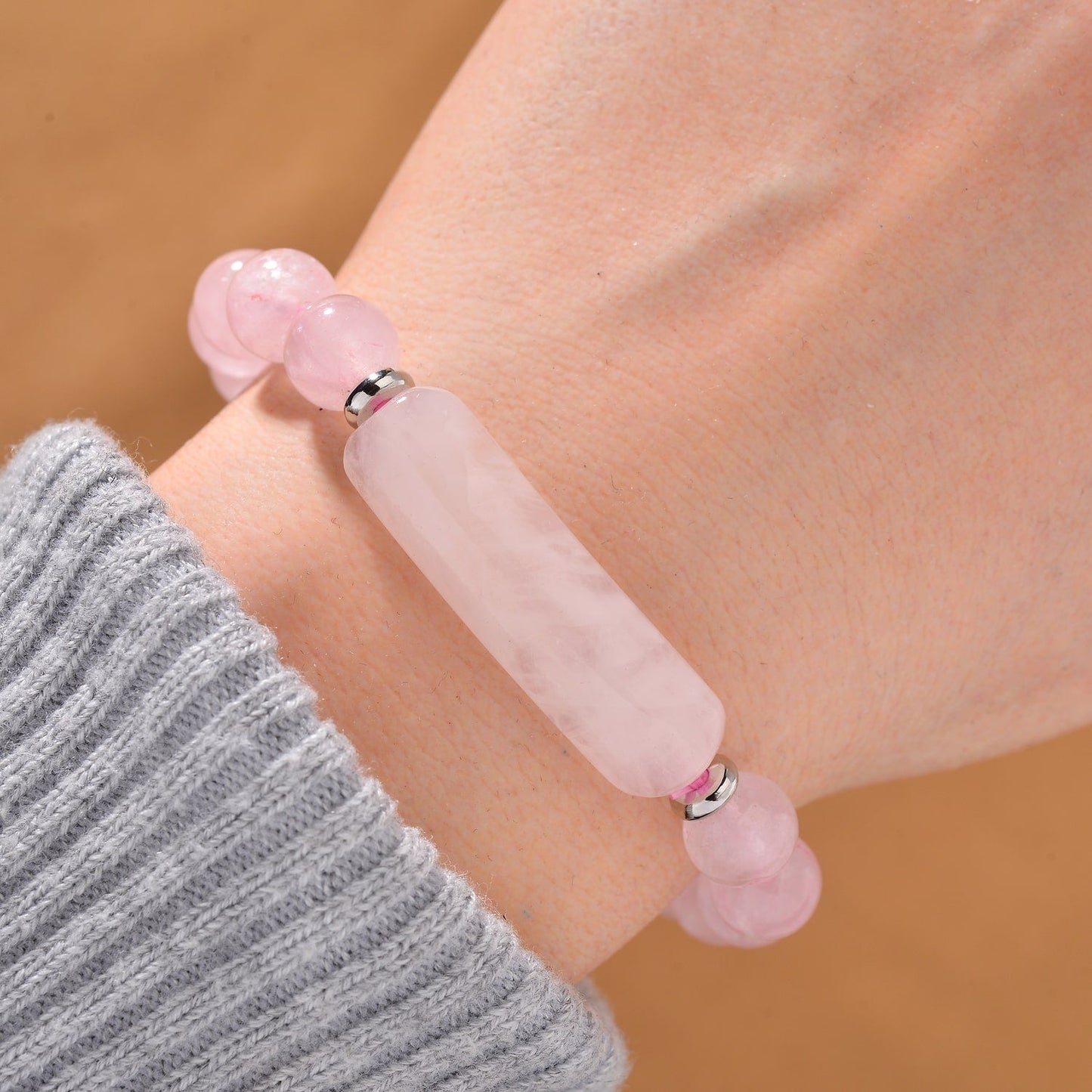Crystal Bracelet – Wear What You Want to Attract