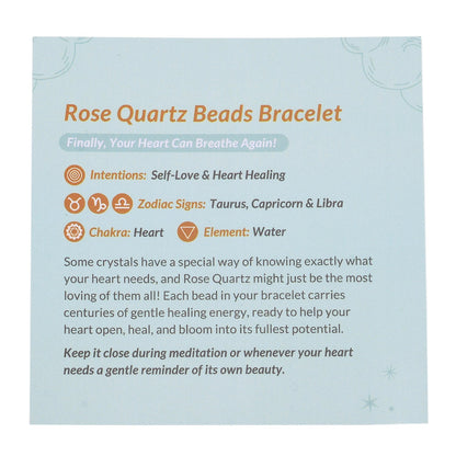 Crystal Bracelet – Wear What You Want to Attract