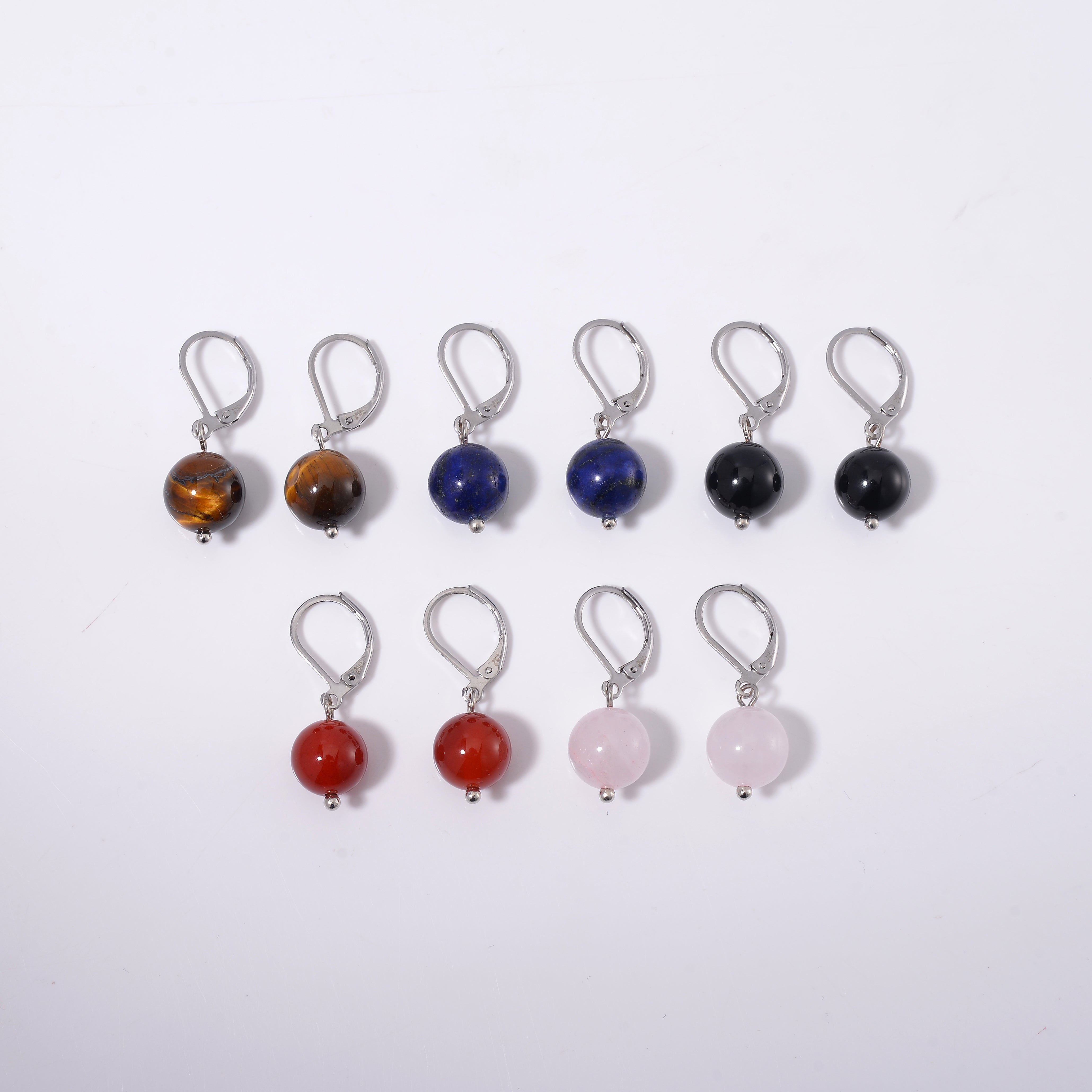 Set of 5 Dangle Earrings