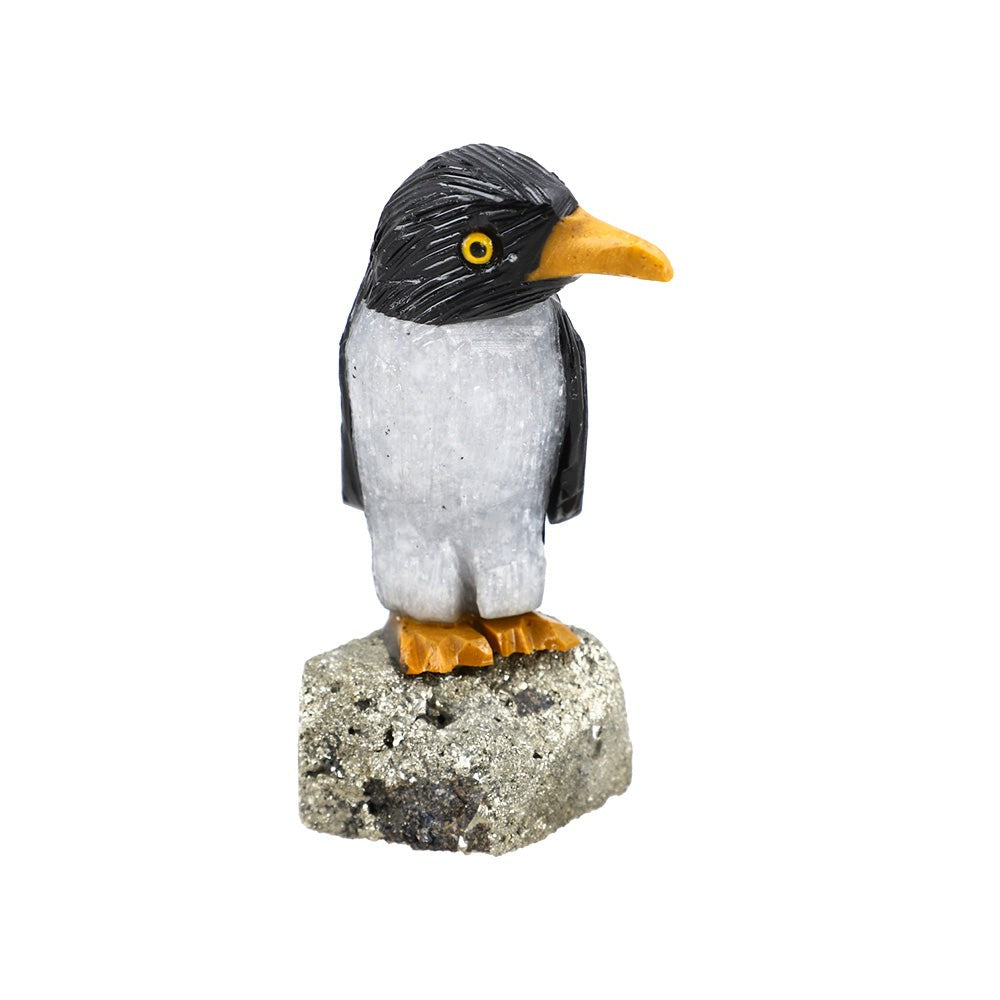 Soapstone Penguin