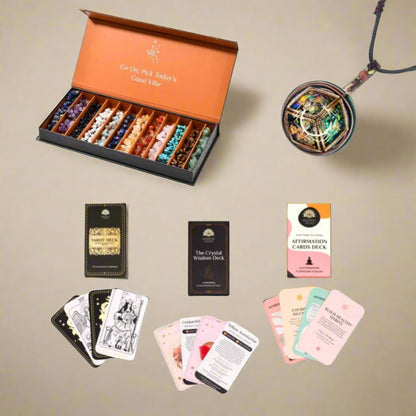 Starter Self-Care Pack - All for a More Mindful Routine