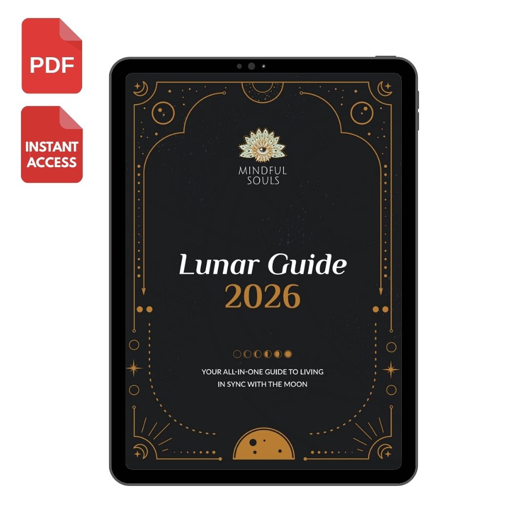 Digital Lunar Guide For 2026