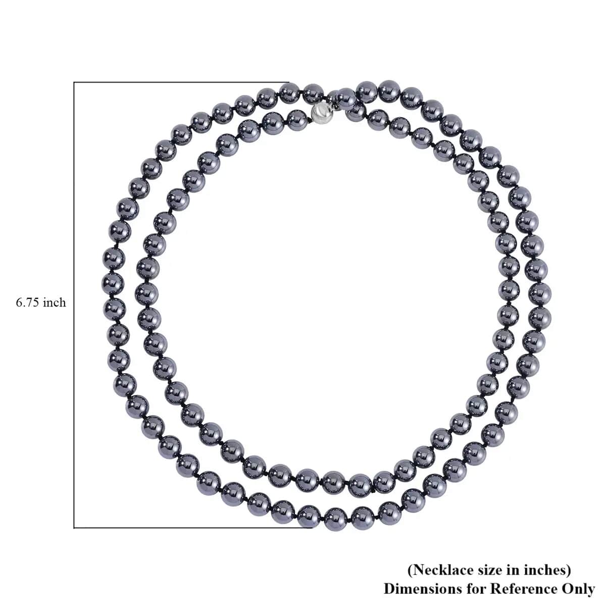 Terahertz Beaded Necklace