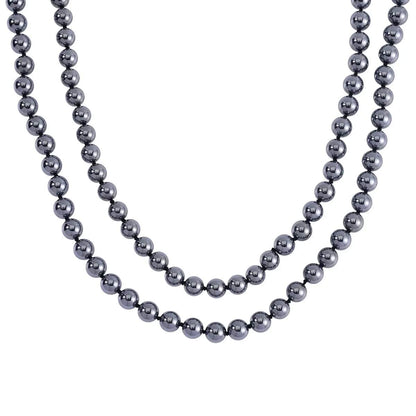 Terahertz Beaded Necklace